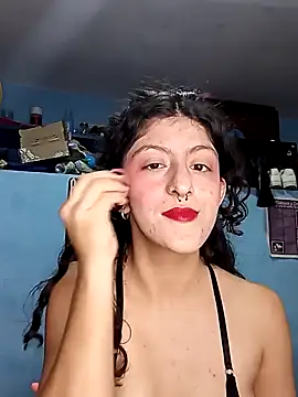 LoveElectra online show from 01/02/25, 12:34