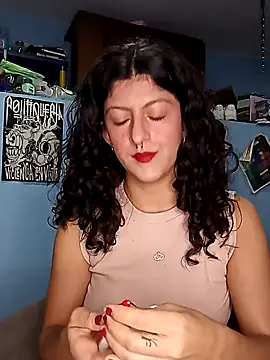 LoveElectra online show from 01/25/25, 12:48