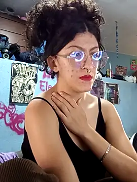 LoveElectra online show from 10/13/25, 02:50