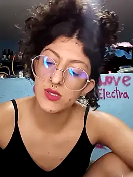 LoveElectra online show from 11/13/25, 09:36