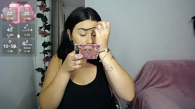 SaraBraun  online show from 03/14/25, 01:13