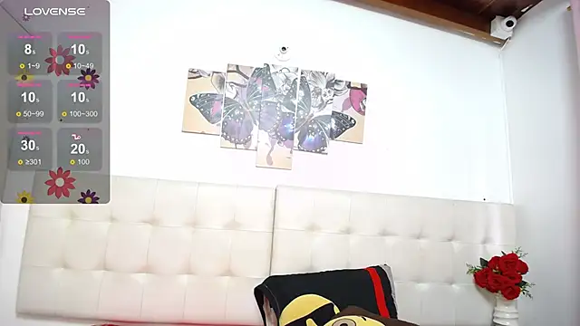 Ebony Baby1 online show from 01/09/25, 06:57