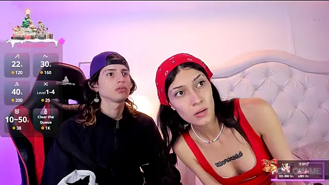 sett and gwen online show from 12/12/24, 08:32