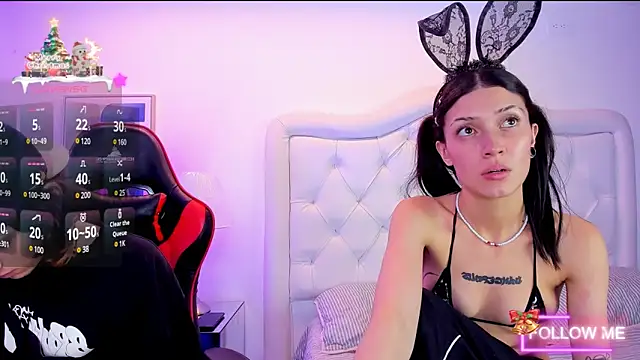 sett and gwen online show from 12/14/24, 11:01