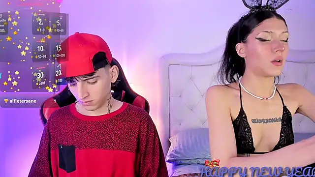 sett and gwen online show from 01/02/25, 07:23