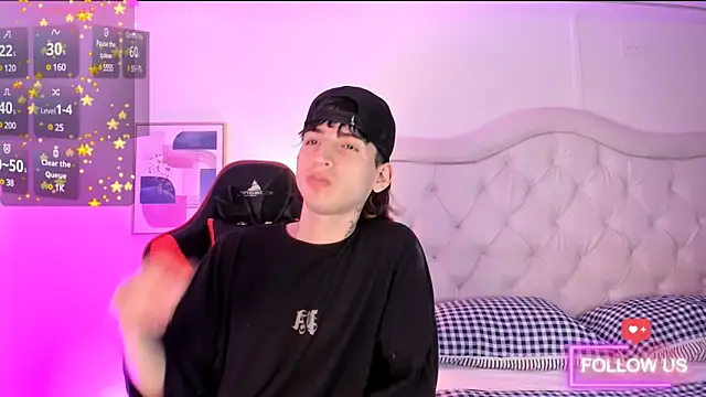 sett and gwen online show from 01/28/25, 11:07