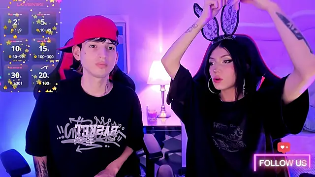 sett and gwen online show from 02/07/25, 06:24