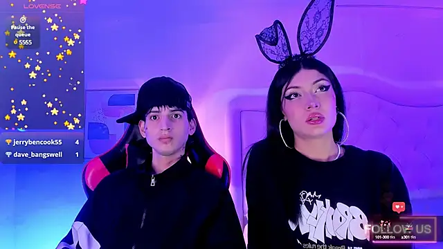 sett and gwen online show from 02/12/25, 07:34