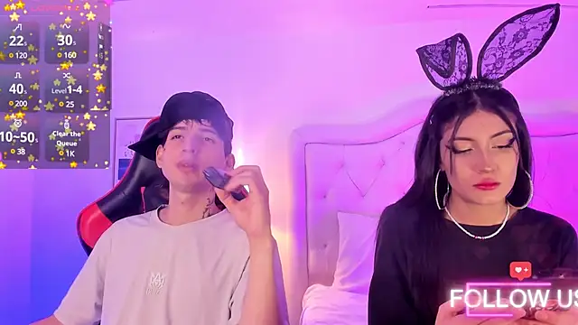 sett and gwen online show from 03/02/25, 04:28