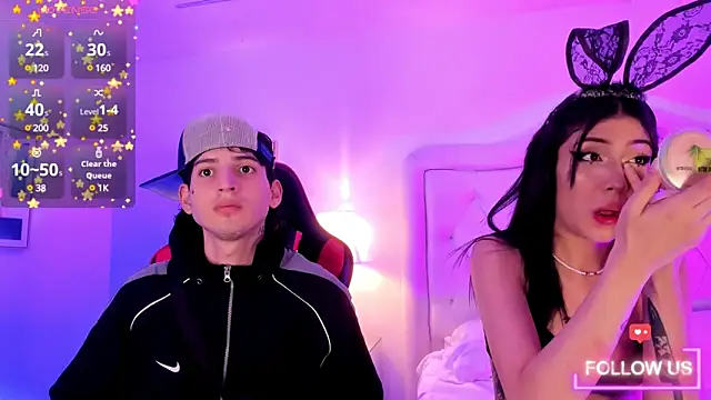 sett and gwen online show from 03/03/25, 08:38