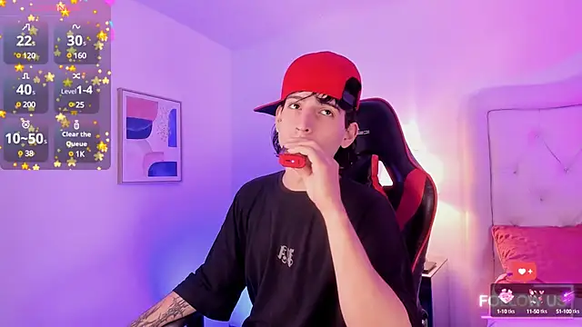 sett and gwen online show from 03/08/25, 04:45