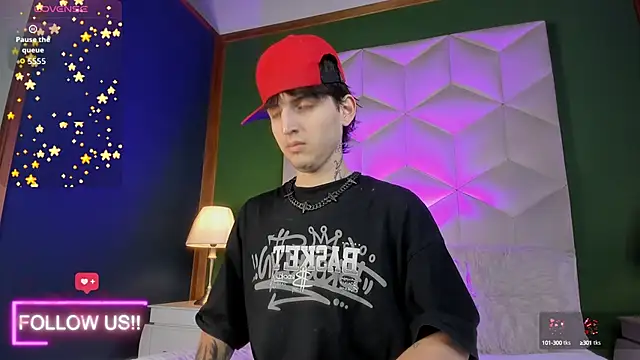 sett and gwen online show from 10/02/25, 03:35