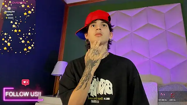 sett and gwen online show from 11/12/25, 08:08