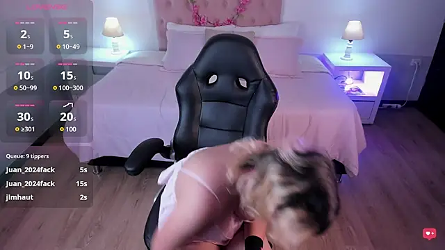 lady noize online show from 01/27/25, 11:22