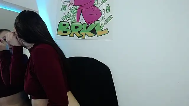 kaena-angels online show from 02/21/25, 05:56