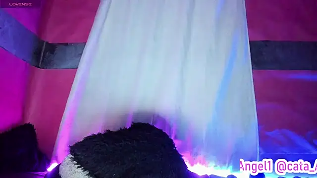 Cata-angel online show from 02/22/25, 05:12