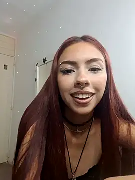 Snapshot of Jazmin-Cerezita chatting on 10/23/25, 11:46 Jazmin-Cerezita online show from 10/23/25, 11:46