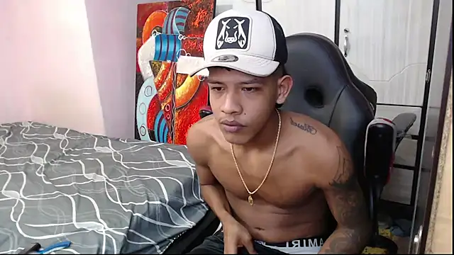 mr stiven  online show from 02/07/25, 08:44