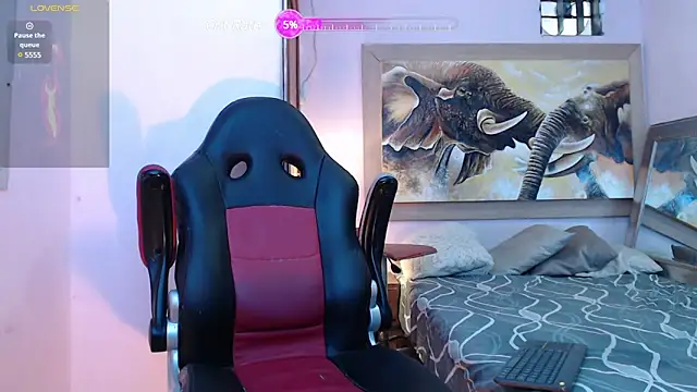 mr stiven  online show from 03/14/25, 09:03