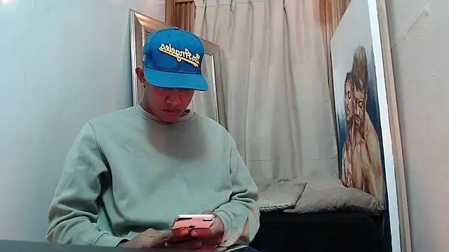 mr stiven  online show from 10/14/25, 03:07