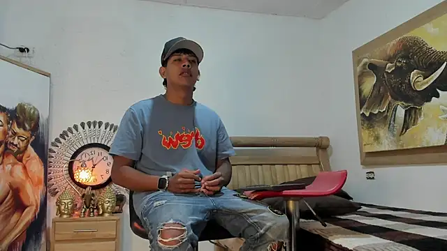 mr stiven  online show from 04/02/26, 06:33