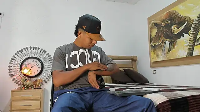 mr stiven  online show from 04/12/26, 03:11