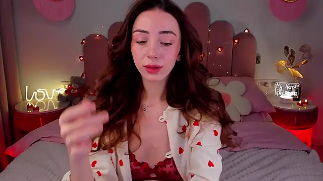 ElsaYoung online show from 02/15/25, 08:33