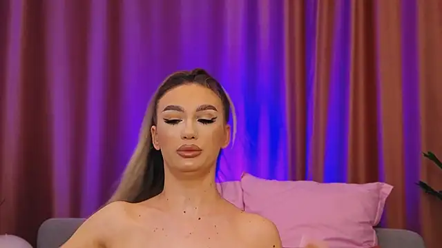 FelyJolie online show from 03/01/25, 07:19