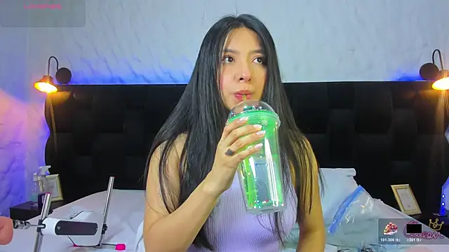 Camila  Gomez online show from 01/14/26, 12:44