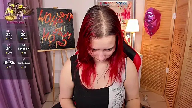 RachelPirce online show from 03/13/25, 02:05