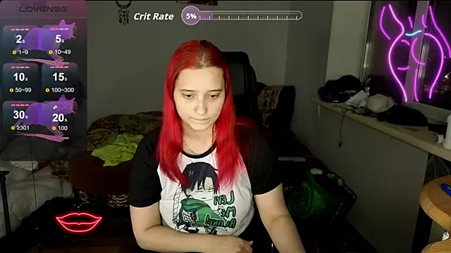 RachelPirce online show from 01/09/26, 04:10