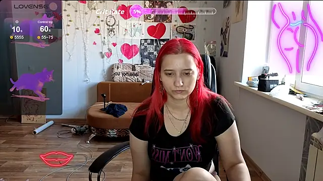 RachelPirce online show from 04/06/26, 09:43