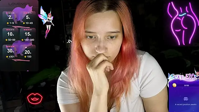 RachelPirce online show from 06/17/26, 07:04