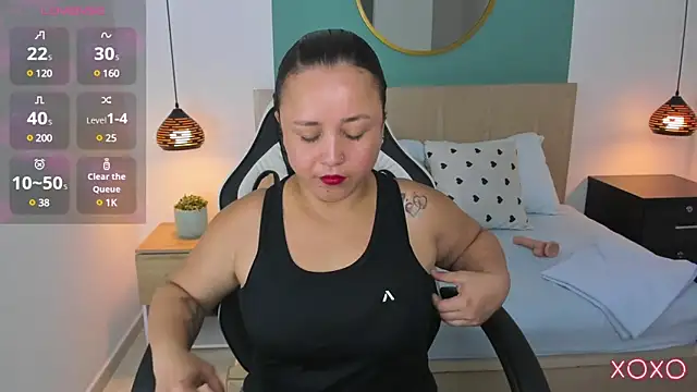 linda rios  online show from 03/13/25, 07:06