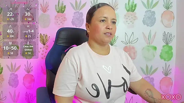 linda rios  online show from 10/06/25, 07:33