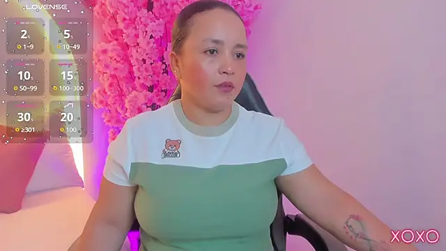 linda rios  online show from 07/18/26, 08:12