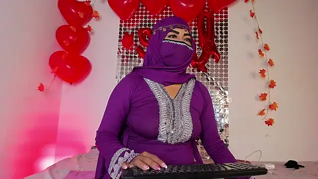 jazmin anbar online show from 02/15/25, 05:07