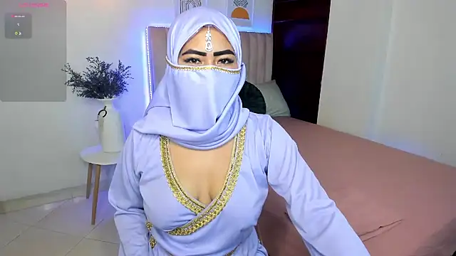 jazmin anbar online show from 03/03/25, 05:39