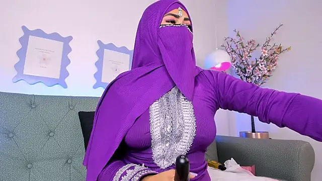 jazmin anbar online show from 03/14/25, 08:17