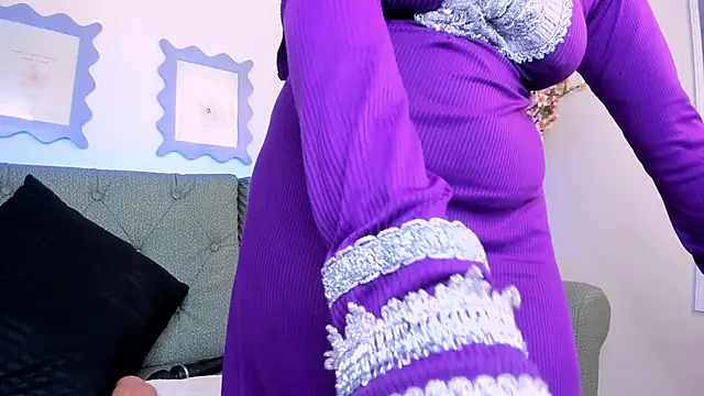 jazmin anbar online show from 03/15/25, 08:10