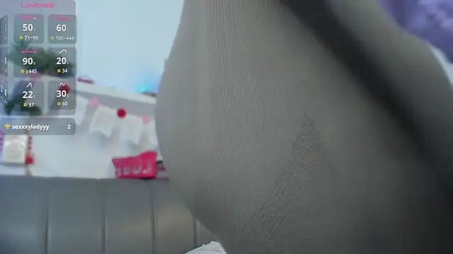 jazmin anbar online show from 09/26/25, 06:12