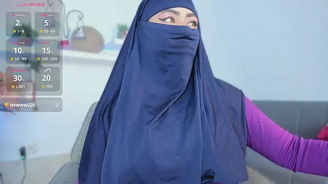 jazmin anbar online show from 11/04/25, 06:29