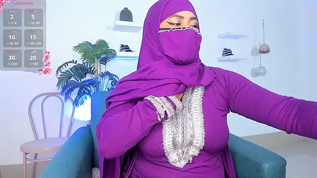 jazmin anbar online show from 01/12/26, 10:53