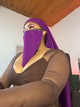jazmin anbar online show from 05/27/26, 01:57