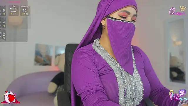 jazmin anbar online show from 05/29/26, 10:08