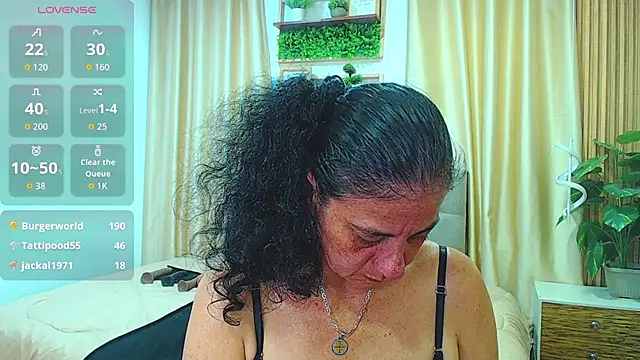 sasi luna online show from 12/21/25, 02:30