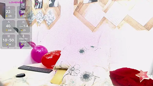 CamilosaOrtega online show from 02/15/25, 01:49