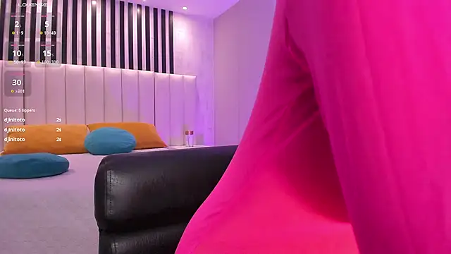 BellaCarteer  online show from 02/09/25, 02:06