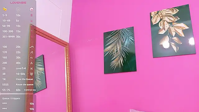 kinkyandsavage online show from 09/13/25, 07:57