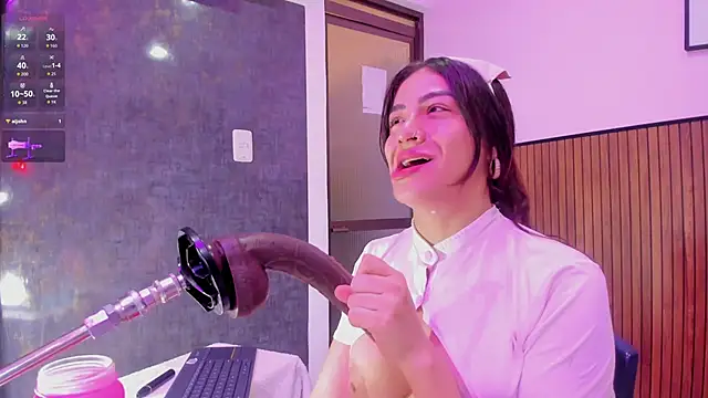 violett collins  online show from 02/20/26, 04:31